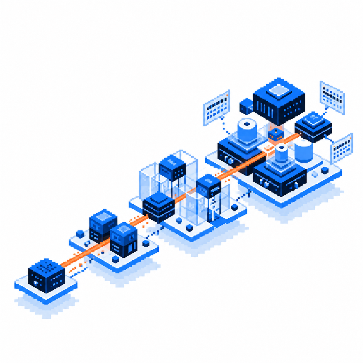 Built around your workflow