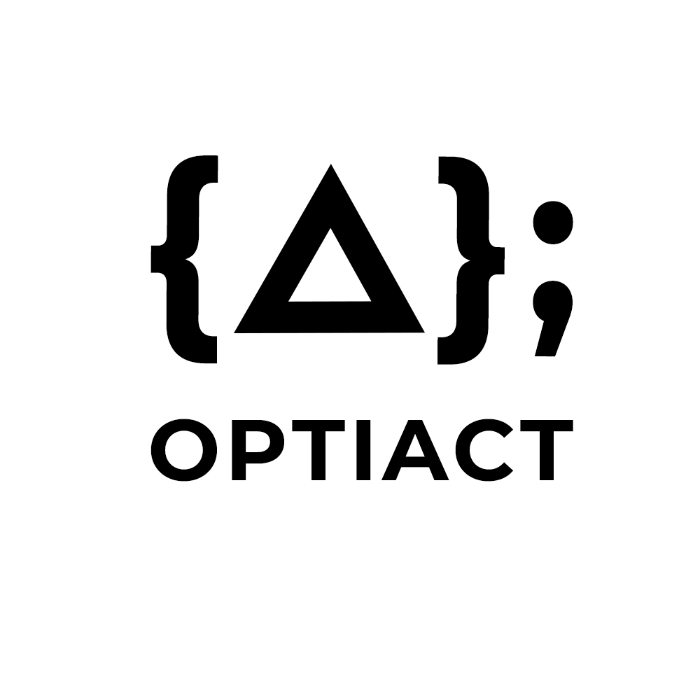 Optiact logo